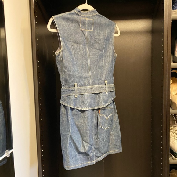 💙 Levi’s Dress 💙 - Picture 2 of 5